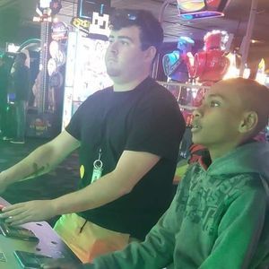 Meet your Posher, Patrick